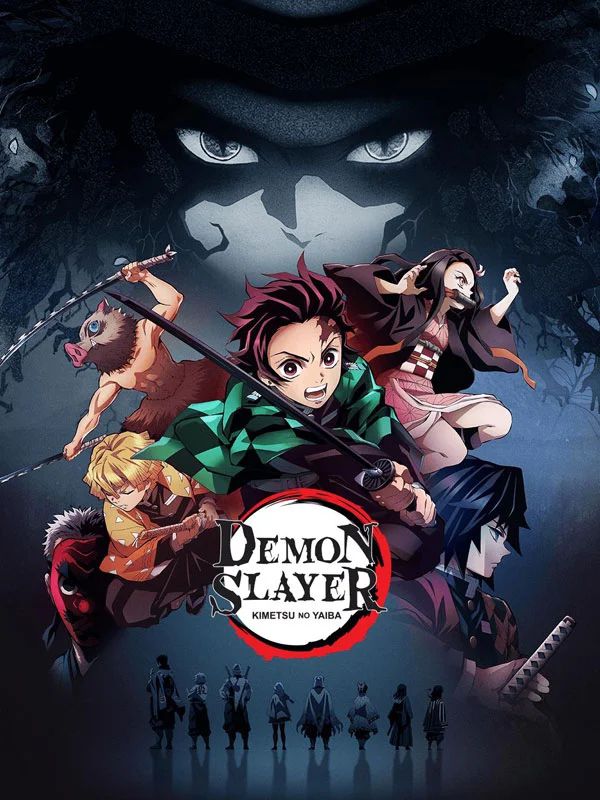 Demon Slayer: Kimetsu no Yaiba